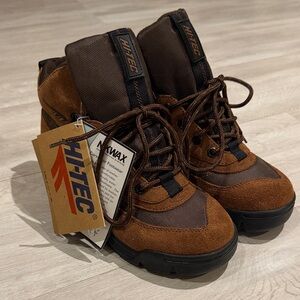Hi-Tec “Idaho” Hiking Boots